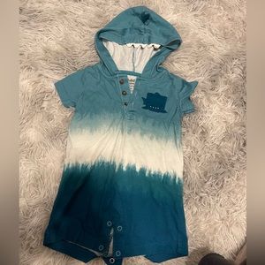 Carters child of mine romper